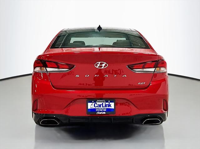 used 2019 Hyundai Sonata car, priced at $16,795