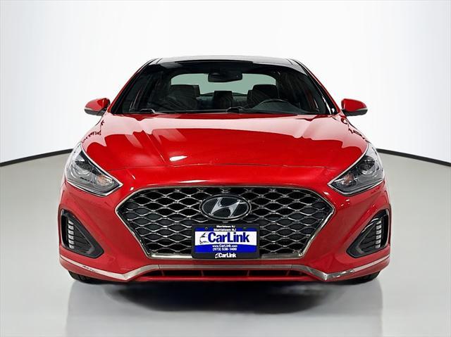 used 2019 Hyundai Sonata car, priced at $16,795