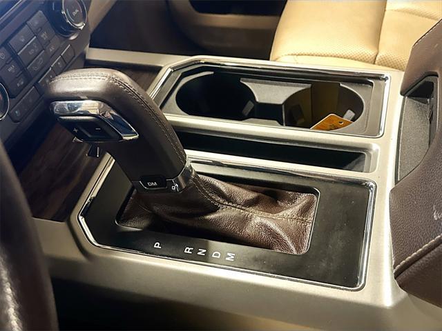 used 2018 Ford F-150 car, priced at $23,795