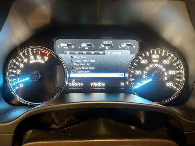 used 2018 Ford F-150 car, priced at $23,795