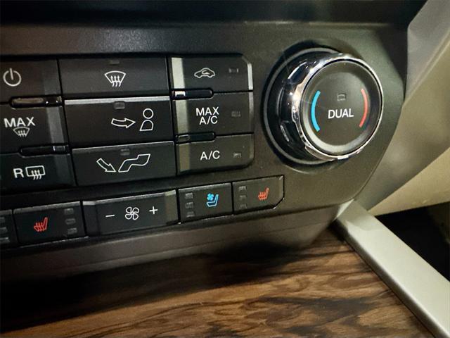 used 2018 Ford F-150 car, priced at $23,795