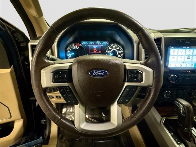 used 2018 Ford F-150 car, priced at $23,795
