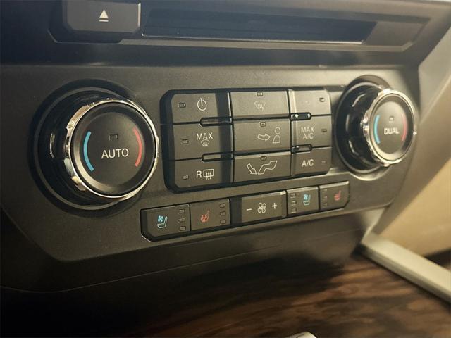 used 2018 Ford F-150 car, priced at $23,795