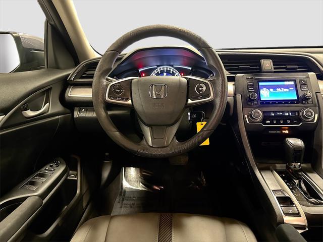 used 2017 Honda Civic car, priced at $13,875