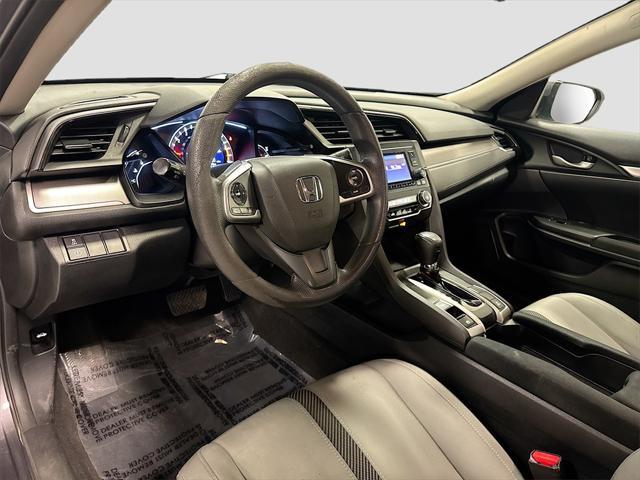 used 2017 Honda Civic car, priced at $13,875