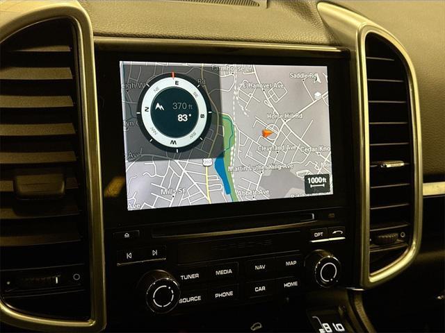 used 2018 Porsche Cayenne car, priced at $26,995