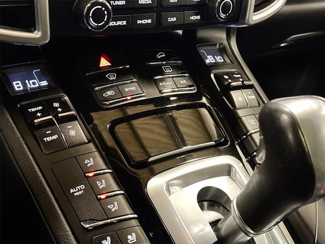 used 2018 Porsche Cayenne car, priced at $26,995