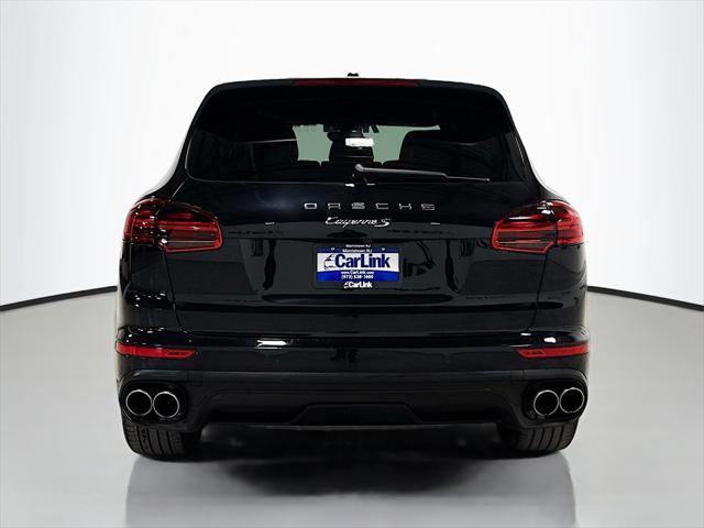 used 2018 Porsche Cayenne car, priced at $26,995