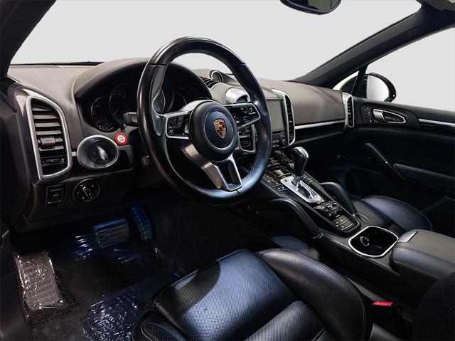 used 2018 Porsche Cayenne car, priced at $28,995
