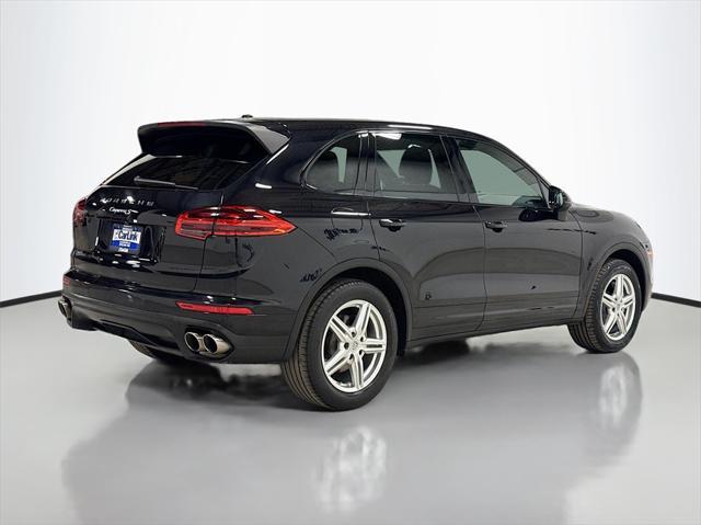 used 2018 Porsche Cayenne car, priced at $28,995