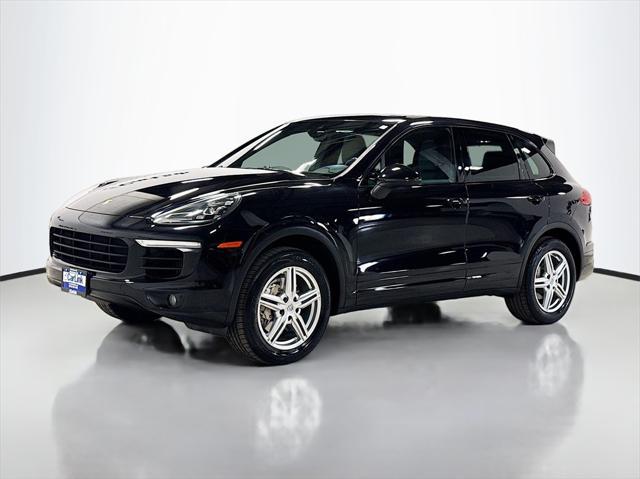 used 2018 Porsche Cayenne car, priced at $28,995
