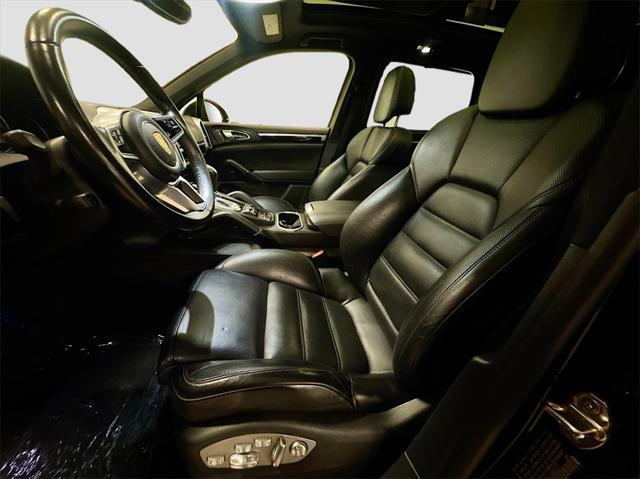 used 2018 Porsche Cayenne car, priced at $28,995