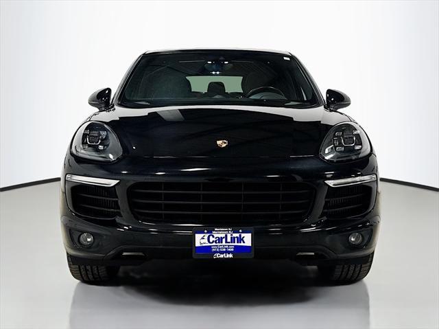 used 2018 Porsche Cayenne car, priced at $28,995