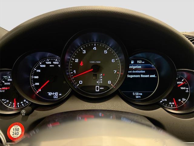 used 2018 Porsche Cayenne car, priced at $26,995