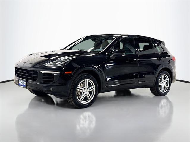used 2018 Porsche Cayenne car, priced at $26,995