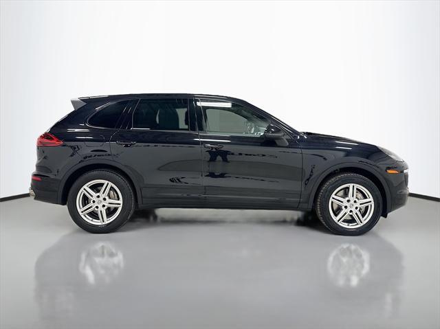 used 2018 Porsche Cayenne car, priced at $28,995