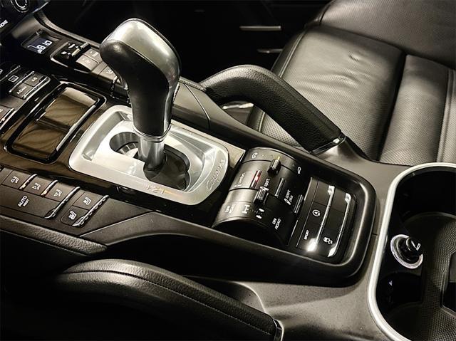 used 2018 Porsche Cayenne car, priced at $28,995