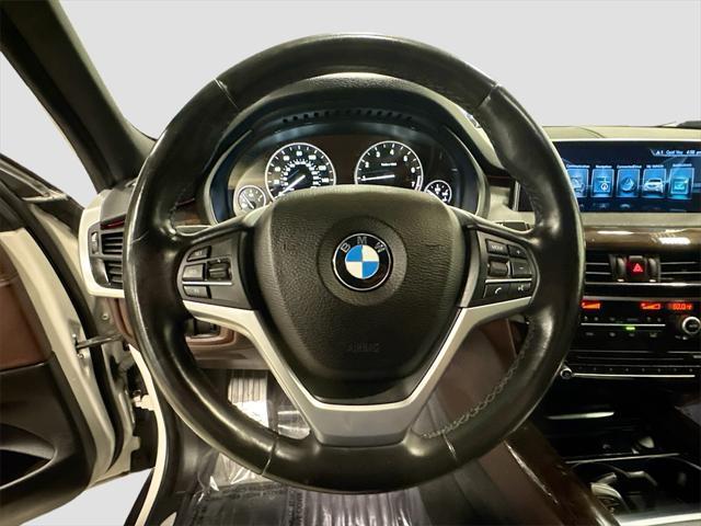 used 2017 BMW X5 car, priced at $12,499