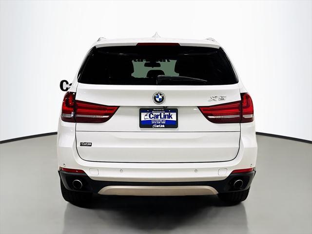 used 2017 BMW X5 car, priced at $12,499