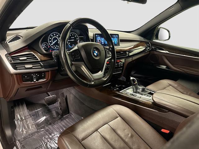used 2017 BMW X5 car, priced at $12,499