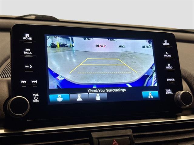 used 2021 Honda Accord car, priced at $21,995