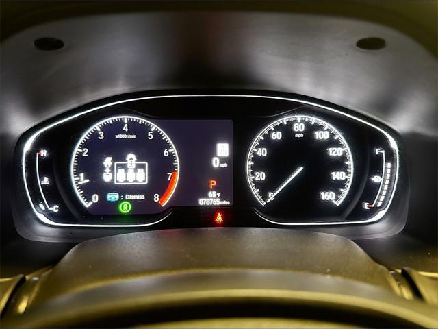 used 2021 Honda Accord car, priced at $21,995