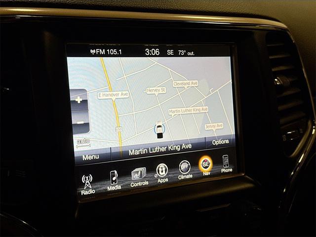 used 2016 Jeep Grand Cherokee car, priced at $11,400