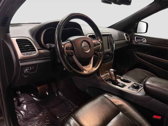 used 2016 Jeep Grand Cherokee car, priced at $11,400