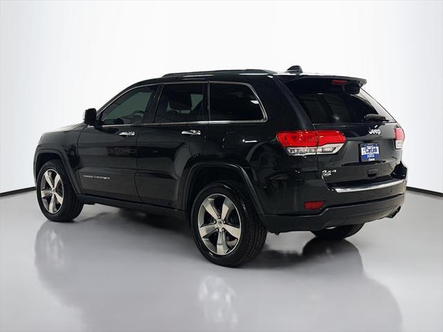 used 2016 Jeep Grand Cherokee car, priced at $11,400