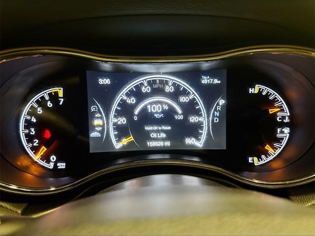 used 2016 Jeep Grand Cherokee car, priced at $11,400