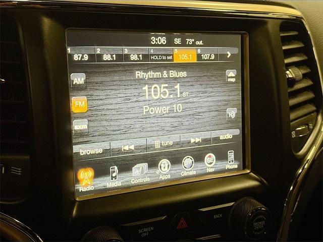 used 2016 Jeep Grand Cherokee car, priced at $11,400