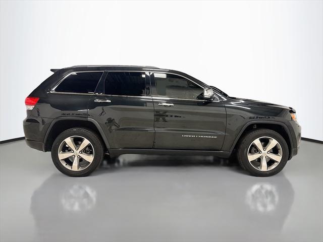 used 2016 Jeep Grand Cherokee car, priced at $11,400