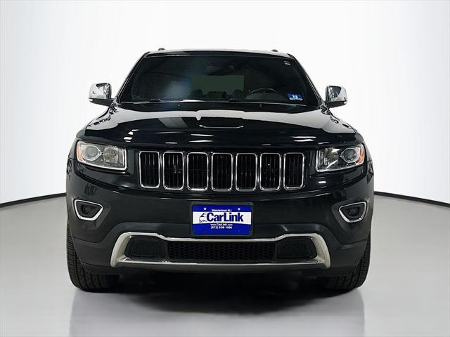 used 2016 Jeep Grand Cherokee car, priced at $11,400