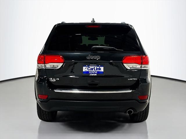 used 2016 Jeep Grand Cherokee car, priced at $11,400