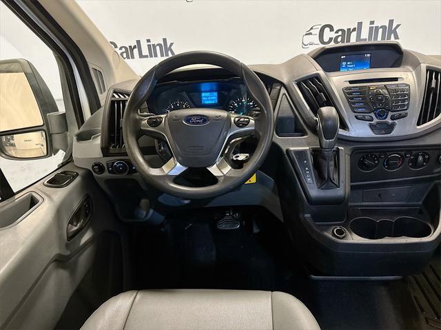 used 2018 Ford Transit-250 car, priced at $19,499