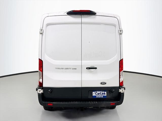 used 2018 Ford Transit-250 car, priced at $19,499