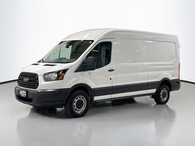 used 2018 Ford Transit-250 car, priced at $19,499