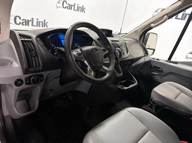 used 2018 Ford Transit-250 car, priced at $19,499