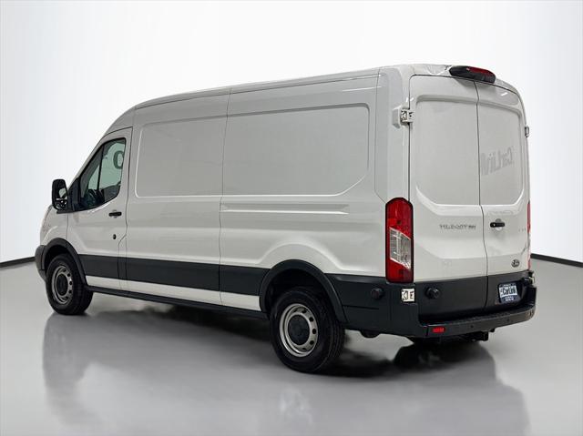 used 2018 Ford Transit-250 car, priced at $19,499