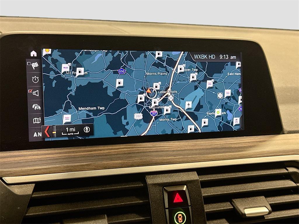 used 2021 BMW X3 car, priced at $25,495