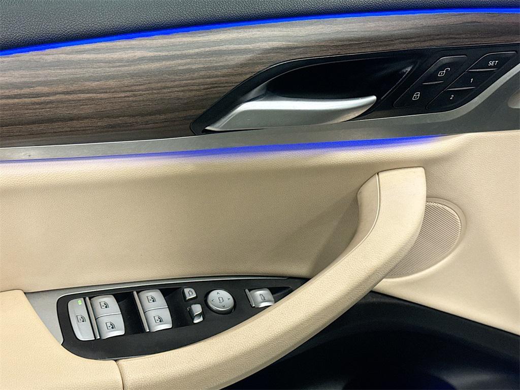 used 2021 BMW X3 car, priced at $25,495