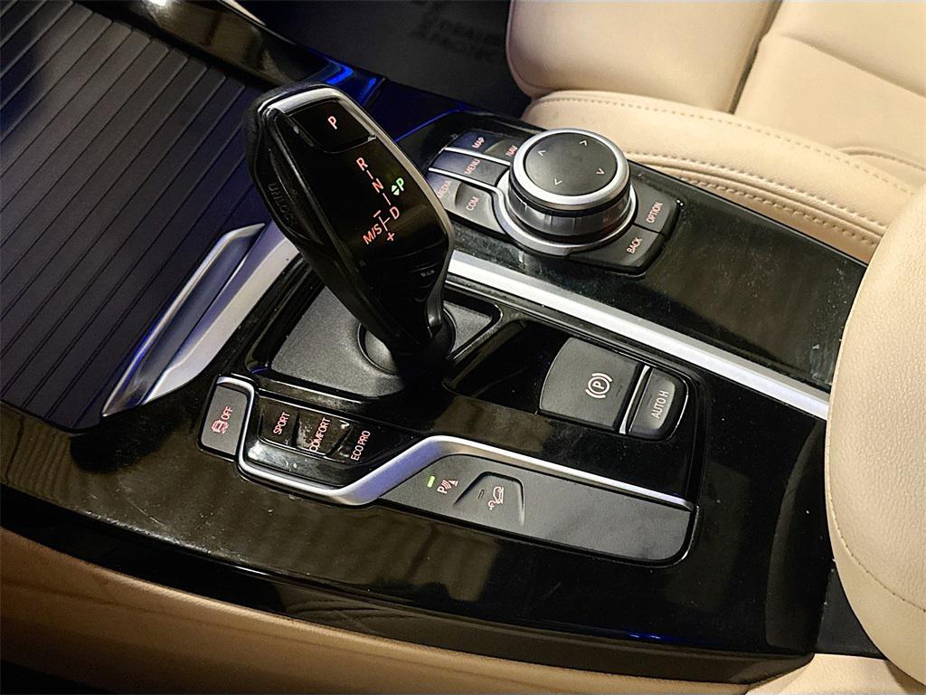 used 2021 BMW X3 car, priced at $25,495