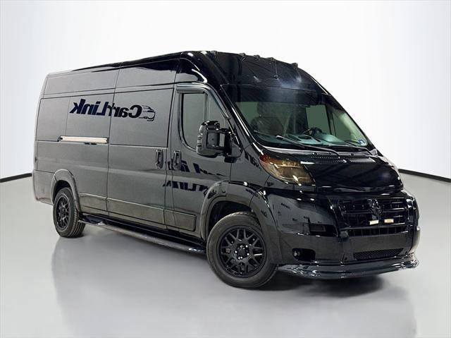 used 2017 Ram ProMaster 3500 car, priced at $50,000