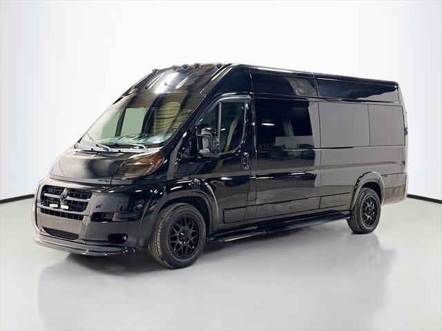 used 2017 Ram ProMaster 3500 car, priced at $50,000