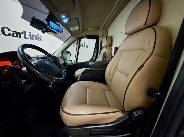 used 2017 Ram ProMaster 3500 car, priced at $50,000