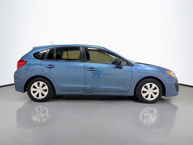 used 2014 Subaru Impreza car, priced at $12,499