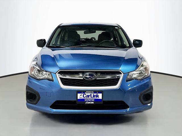 used 2014 Subaru Impreza car, priced at $12,499