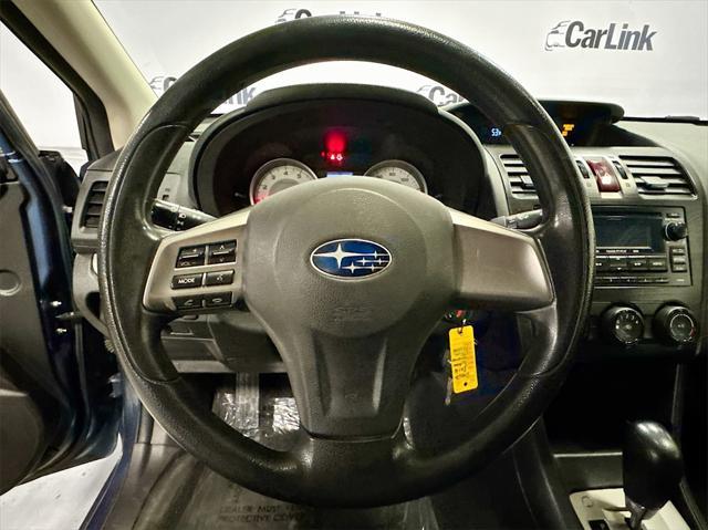 used 2014 Subaru Impreza car, priced at $12,499