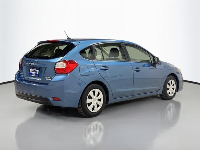 used 2014 Subaru Impreza car, priced at $12,499