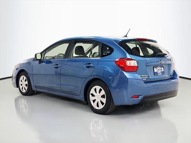 used 2014 Subaru Impreza car, priced at $12,499